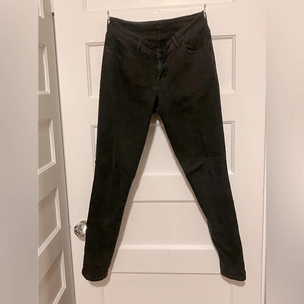 Black jeans